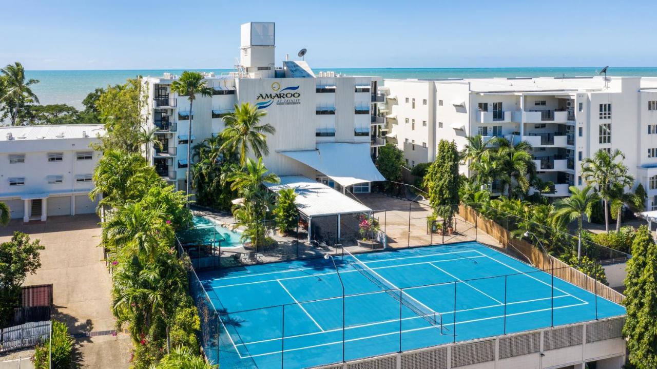 Aparthotel Amaroo At Trinity Trinity Beach Exterior foto