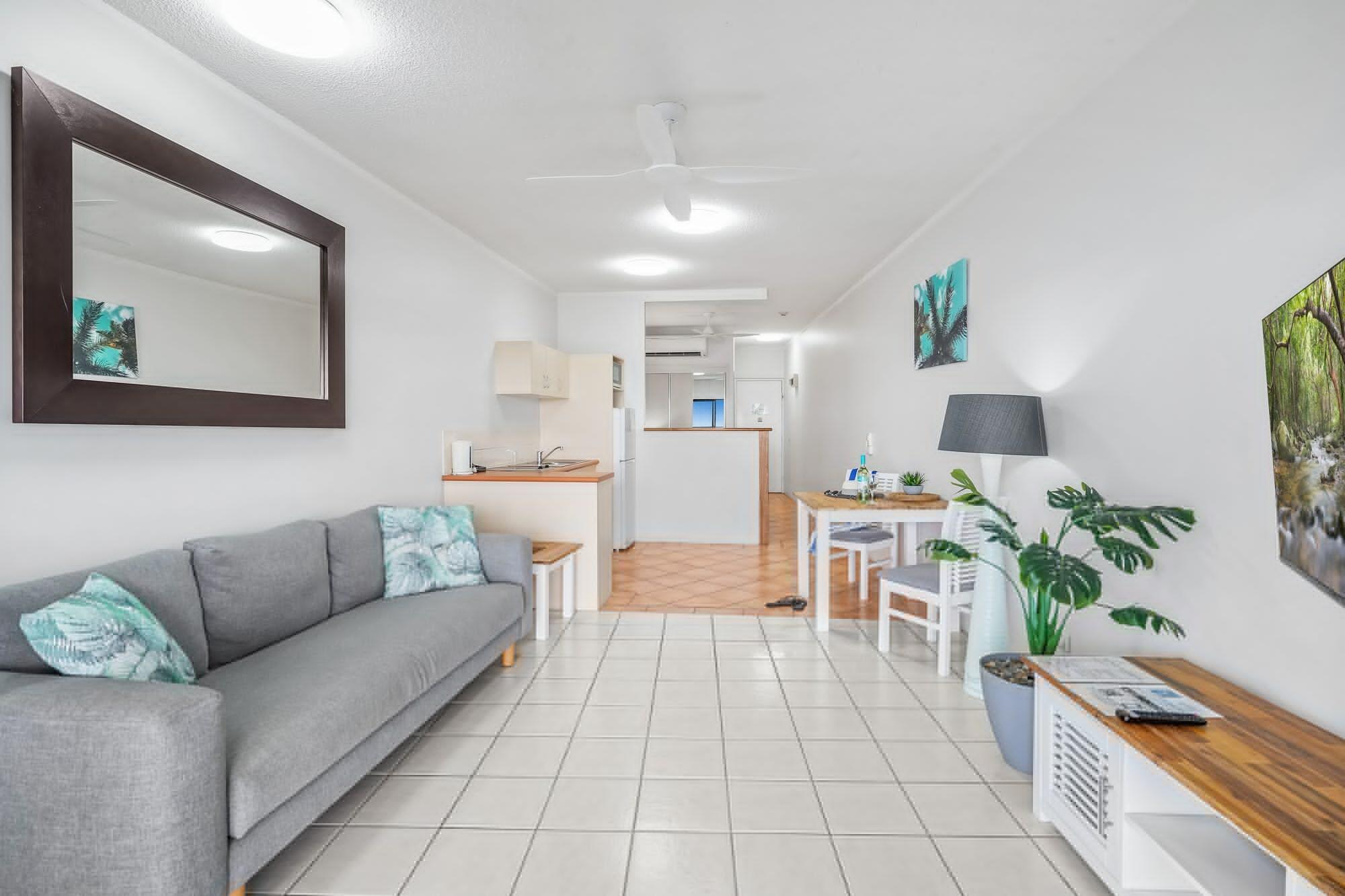 Aparthotel Amaroo At Trinity Trinity Beach Exterior foto
