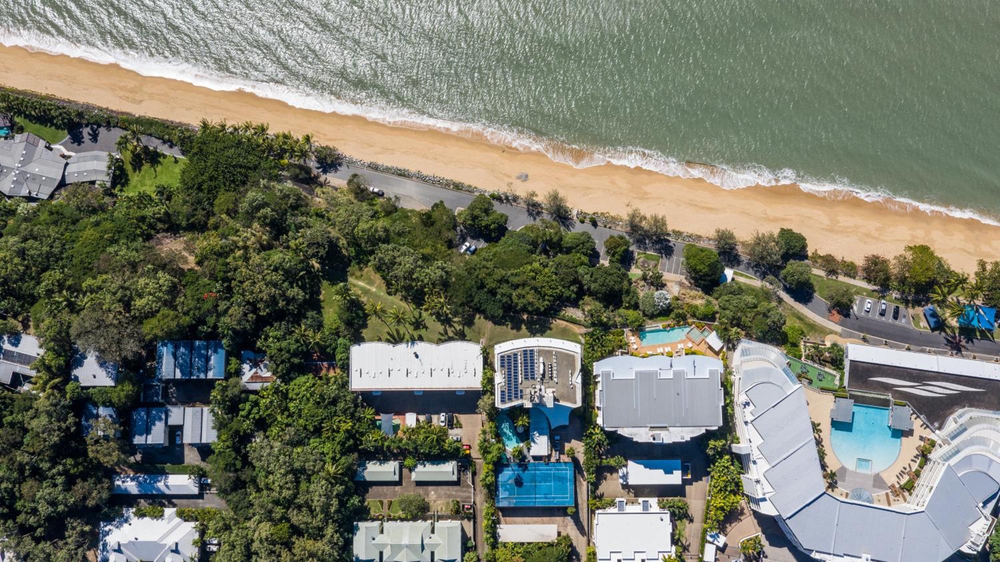 Aparthotel Amaroo At Trinity Trinity Beach Exterior foto