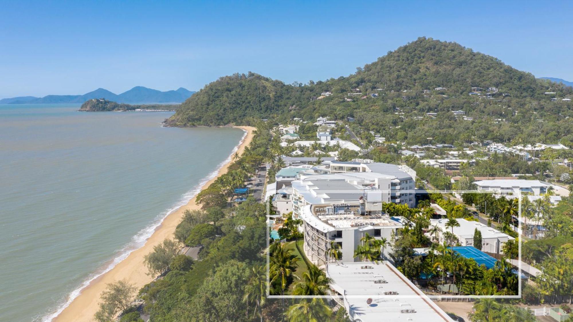 Aparthotel Amaroo At Trinity Trinity Beach Exterior foto