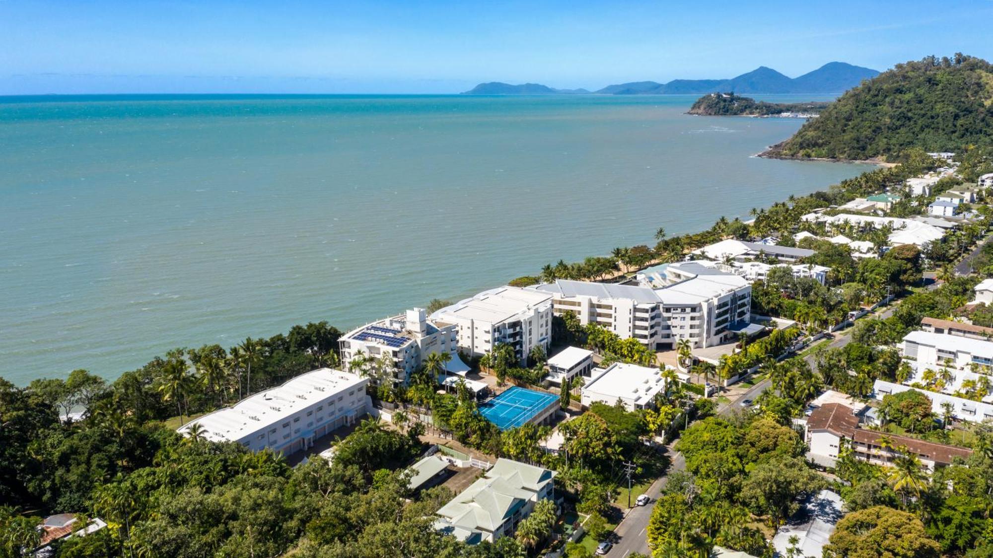 Aparthotel Amaroo At Trinity Trinity Beach Exterior foto