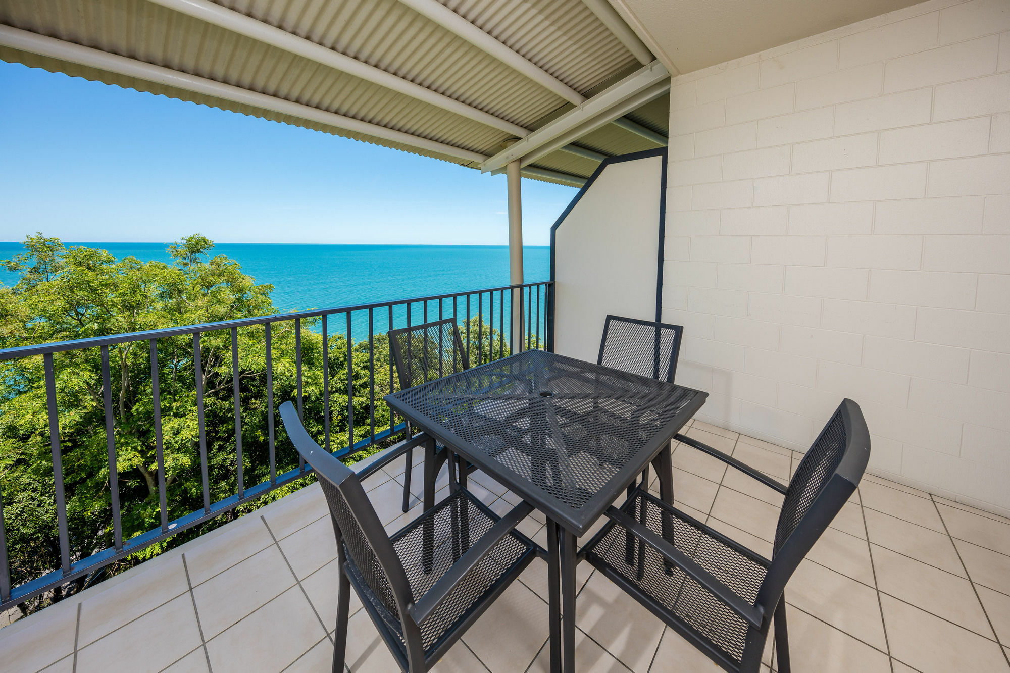 Aparthotel Amaroo At Trinity Trinity Beach Exterior foto
