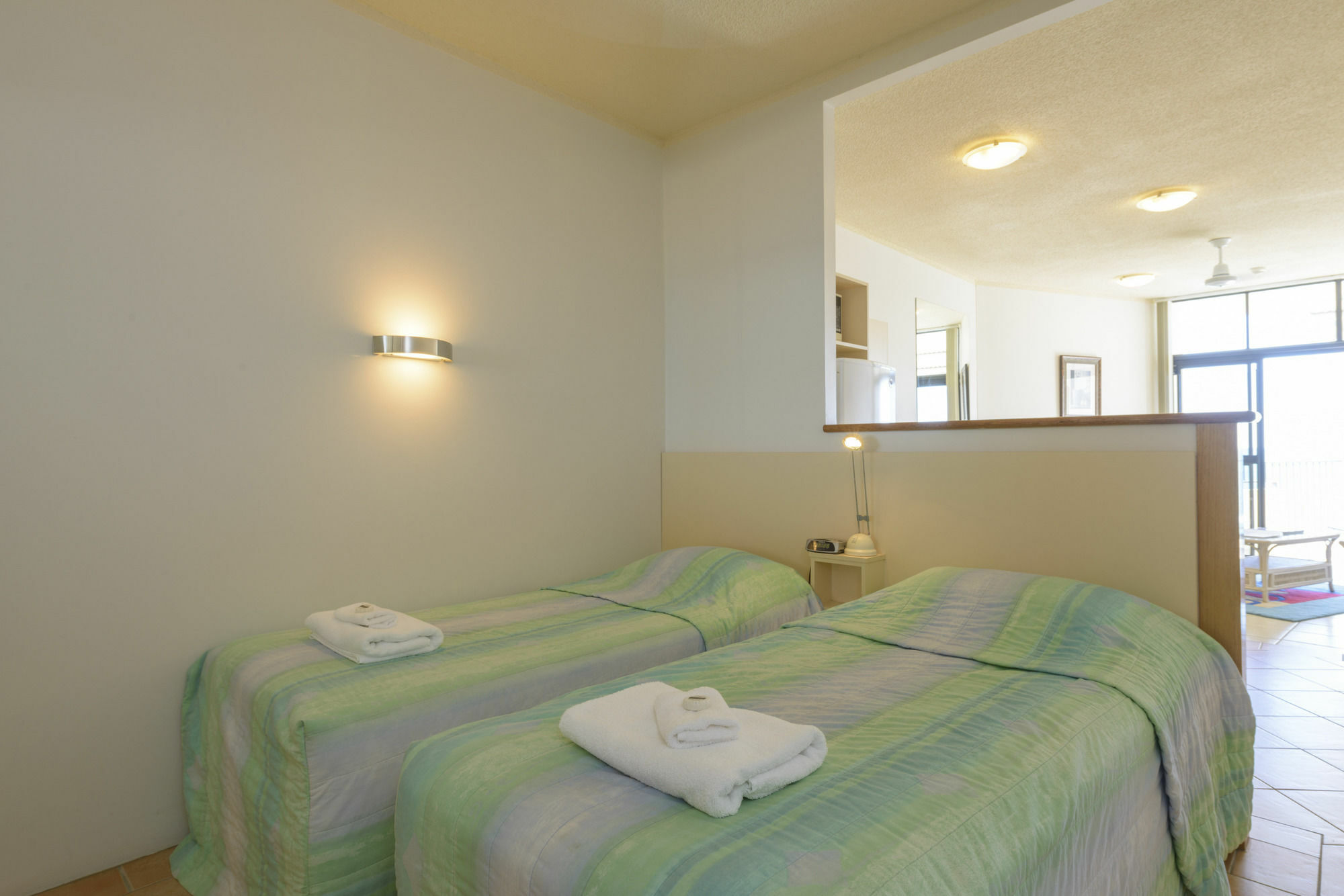 Aparthotel Amaroo At Trinity Trinity Beach Exterior foto
