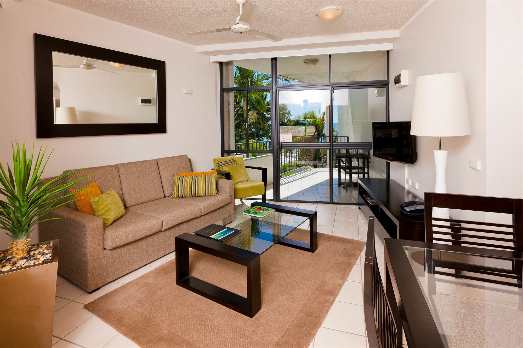 Aparthotel Amaroo At Trinity Trinity Beach Exterior foto