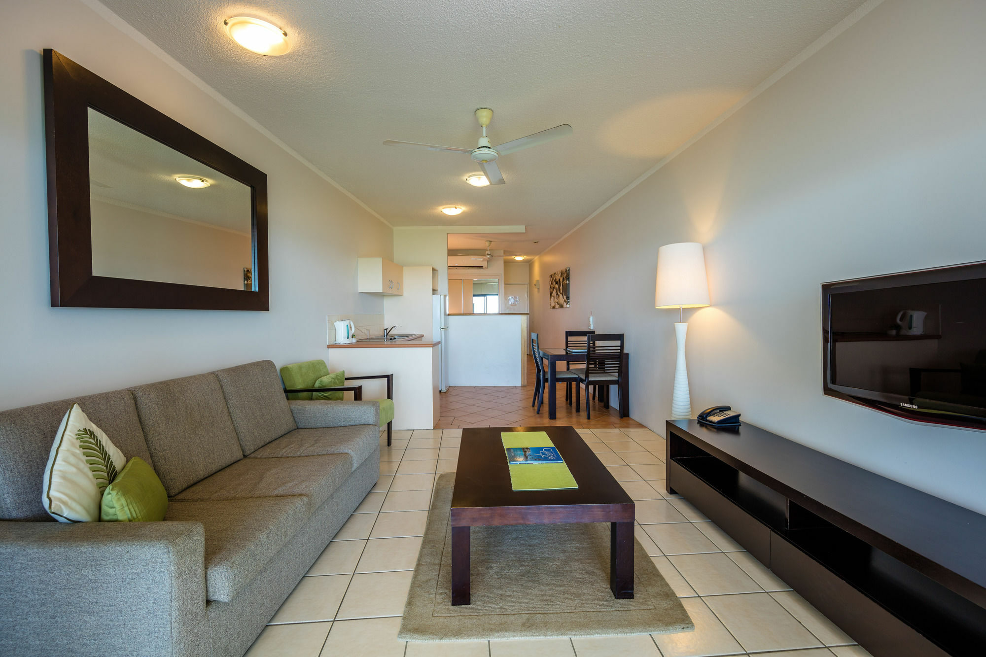 Aparthotel Amaroo At Trinity Trinity Beach Exterior foto