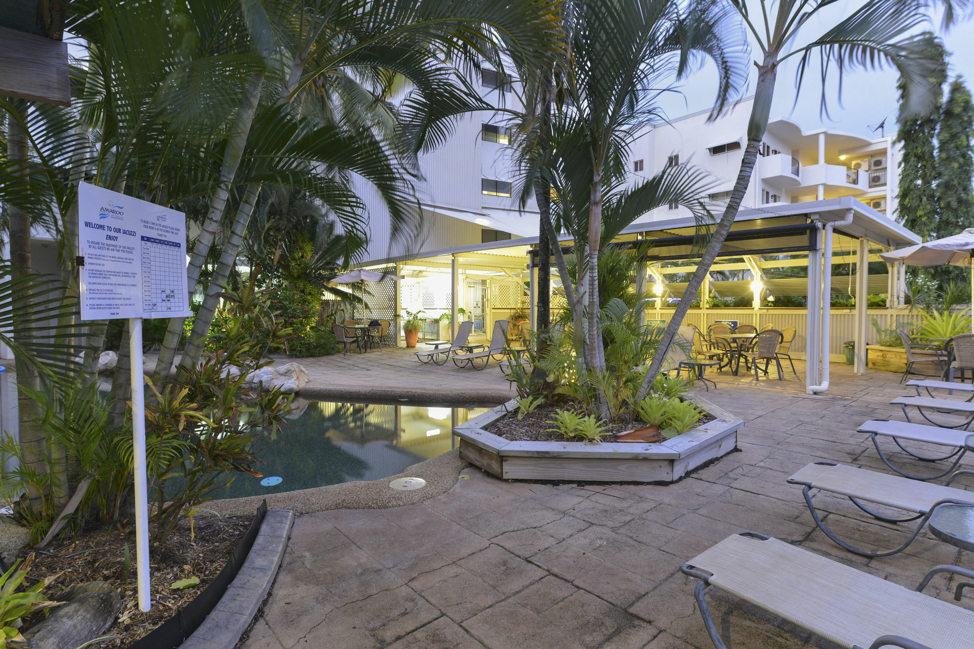 Aparthotel Amaroo At Trinity Trinity Beach Exterior foto