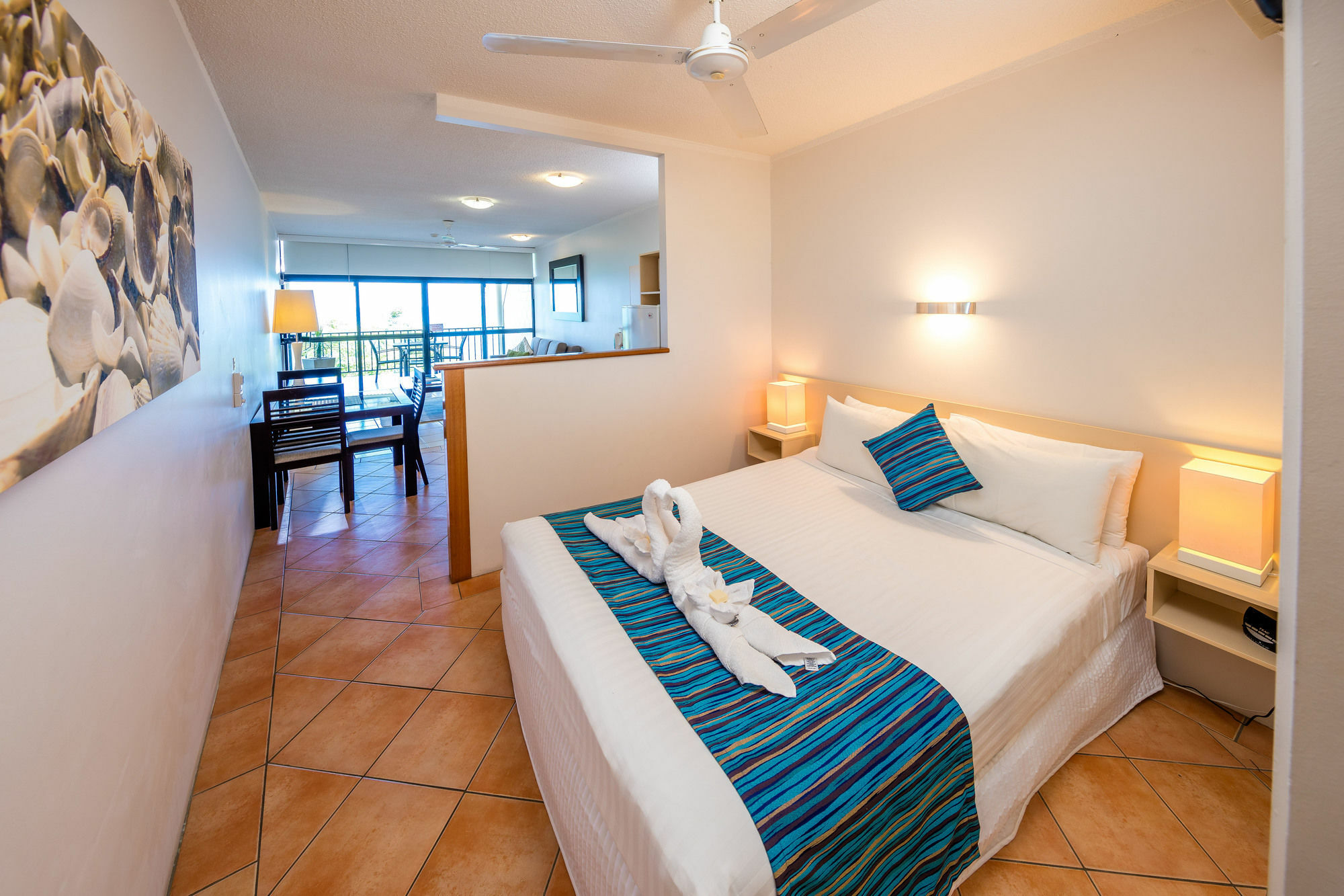 Aparthotel Amaroo At Trinity Trinity Beach Exterior foto