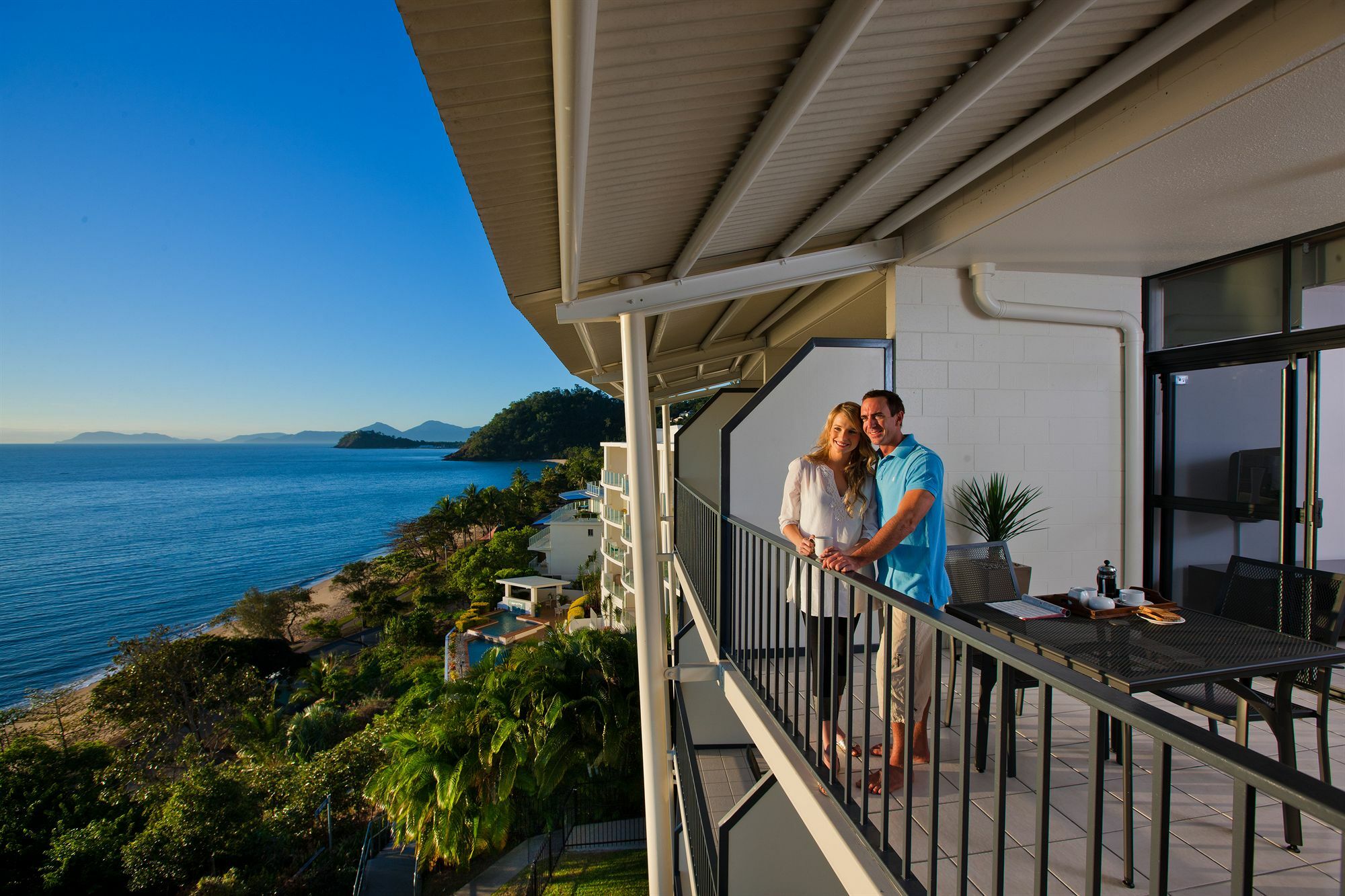 Aparthotel Amaroo At Trinity Trinity Beach Exterior foto